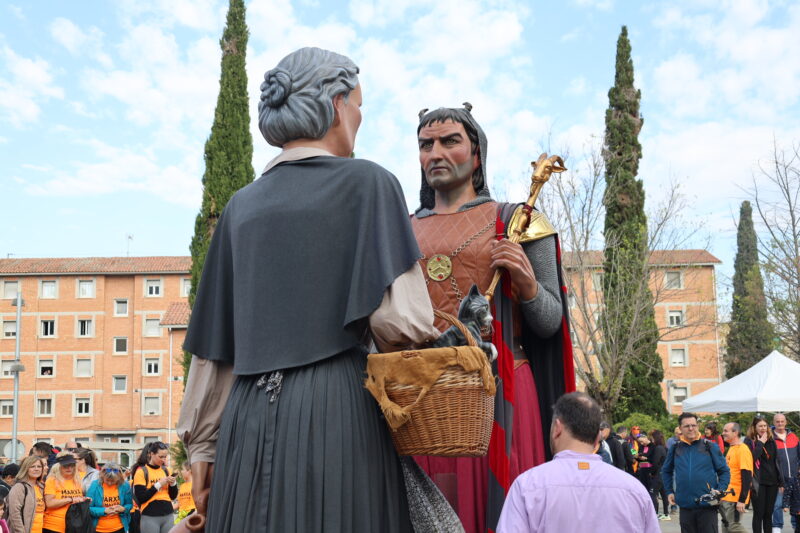 La Bustia Marxa Primavera Martorell 2