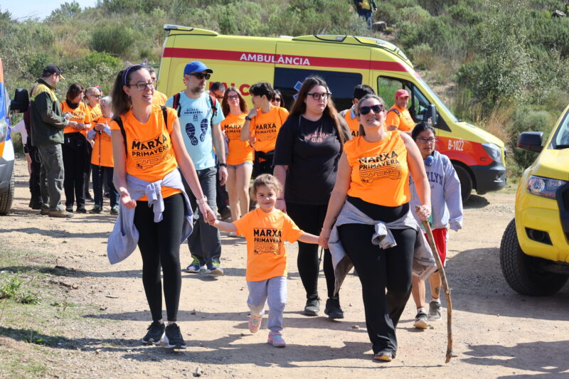 La Bustia Marxa Primavera Martorell 20