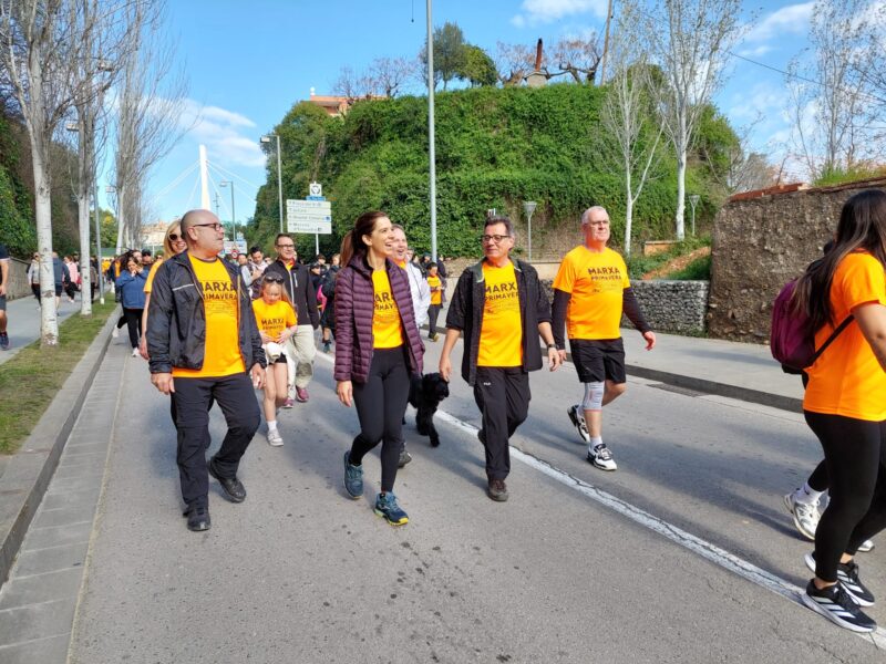 La Bustia Marxa Primavera Martorell 22