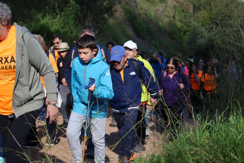La Bustia Marxa Primavera Martorell 22