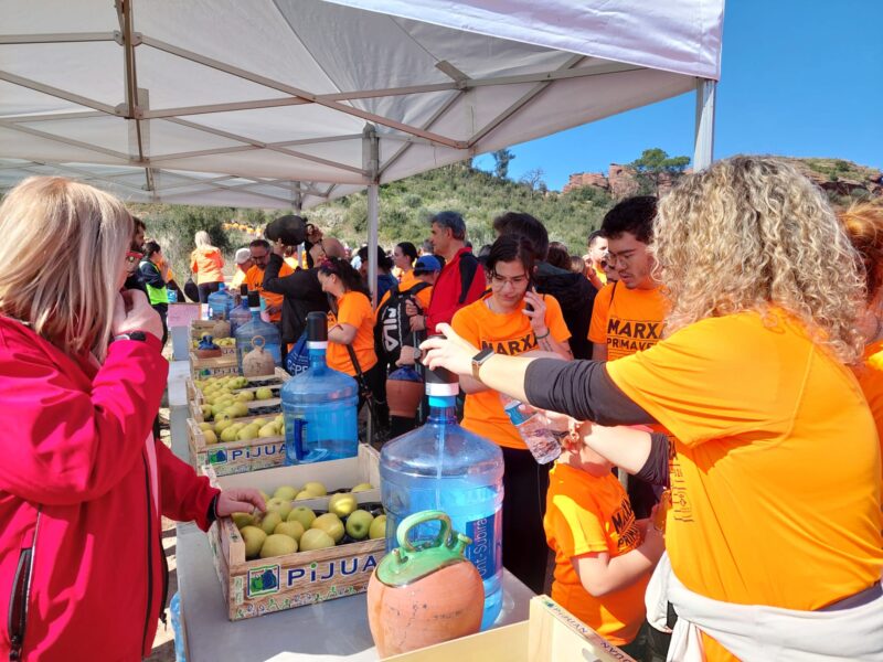 La Bustia Marxa Primavera Martorell 23