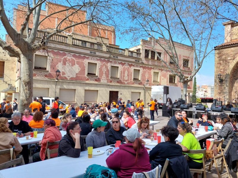 La Bustia Marxa Primavera Martorell 25