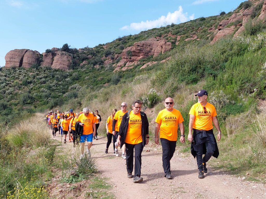 La Bustia Marxa Primavera Martorell 26