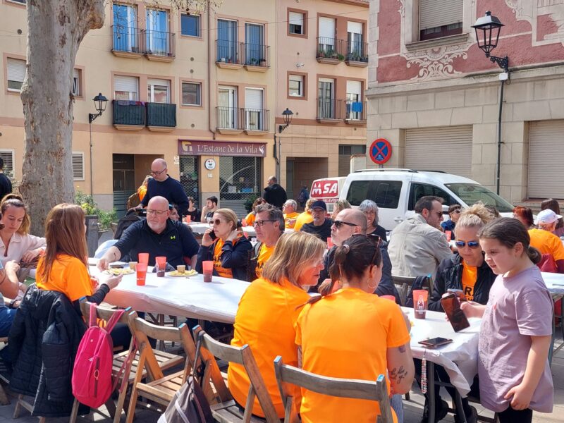 La Bustia Marxa Primavera Martorell 27