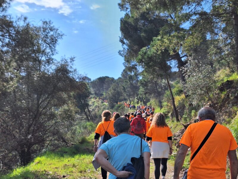 La Bustia Marxa Primavera Martorell 28