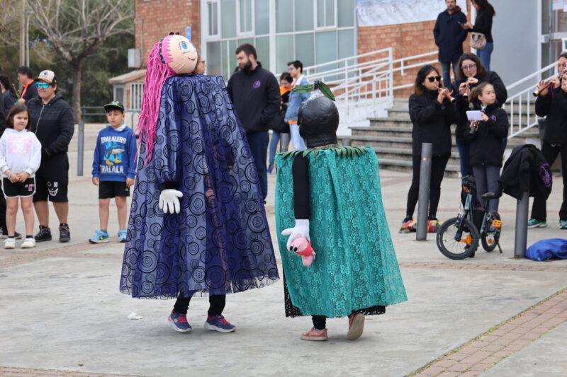 La Bustia Marxa Primavera Martorell 3