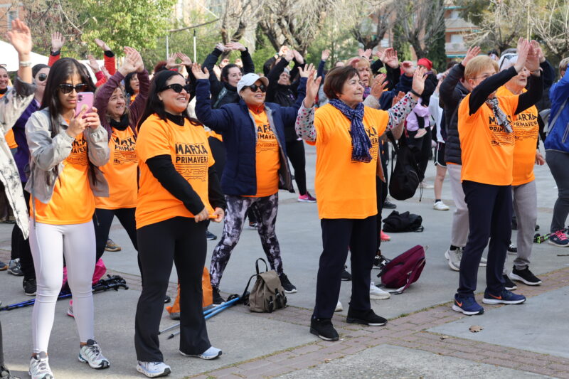 La Bustia Marxa Primavera Martorell 4