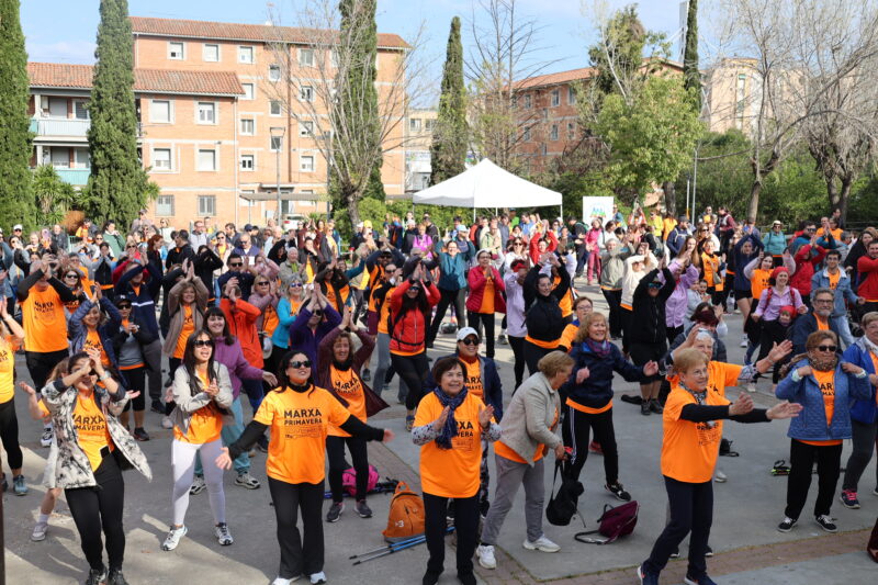 La Bustia Marxa Primavera Martorell 6