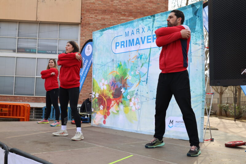 La Bustia Marxa Primavera Martorell 7