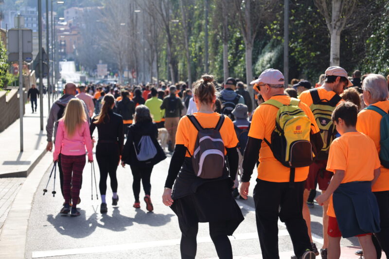 La Bustia Marxa Primavera Martorell 8