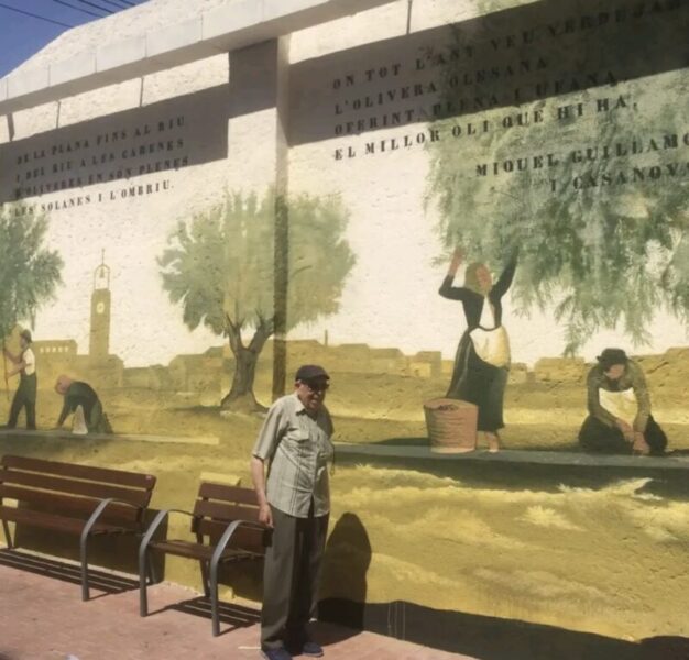 La Bustia Miquel Guillamon Casanovas Olesa