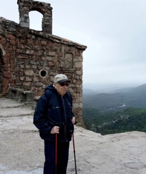 La Bustia Miquel Guillamon Casanovas Olesa