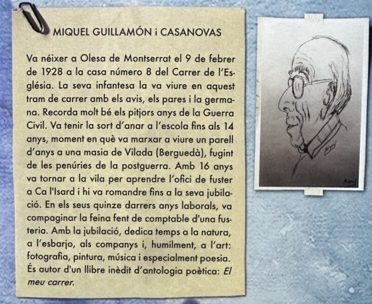 La Bustia Miquel Guillamon Casanovas Olesa