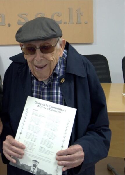 La Bustia Miquel Guillamon Casanovas Olesa