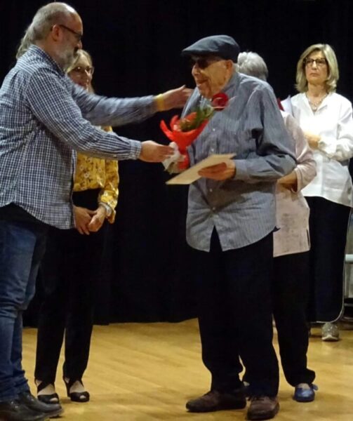 La Bustia Miquel Guillamon Casanovas Olesa