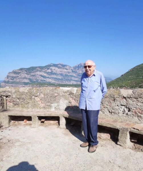 La Bustia Miquel Guillamon Casanovas Olesa