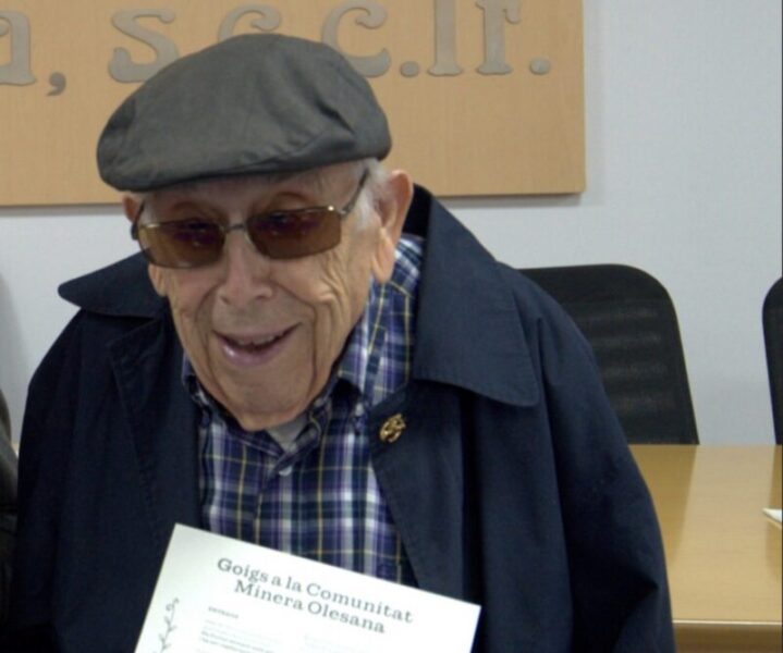 La Bustia Miquel Guillamon Casanovas Olesa