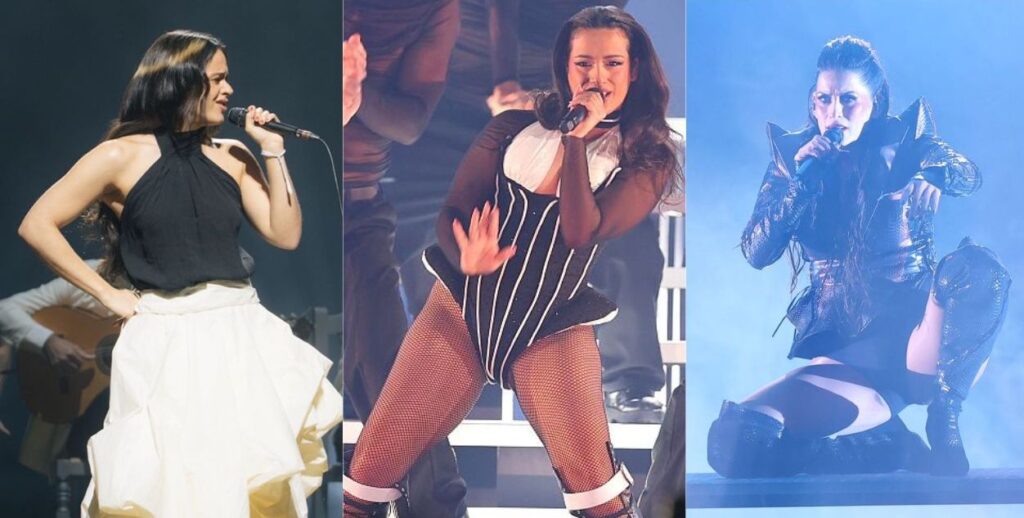 La Bustia Rosalia Chanel i Ku Minerva