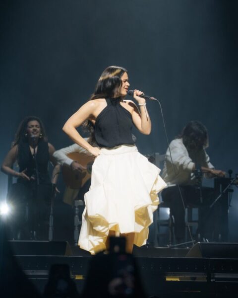 La Bustia Rosalia Concert x Palestina