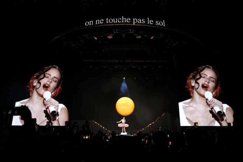 La Bustia Rosalia Sant Esteve Gareth Cattermole Getty Images Lio