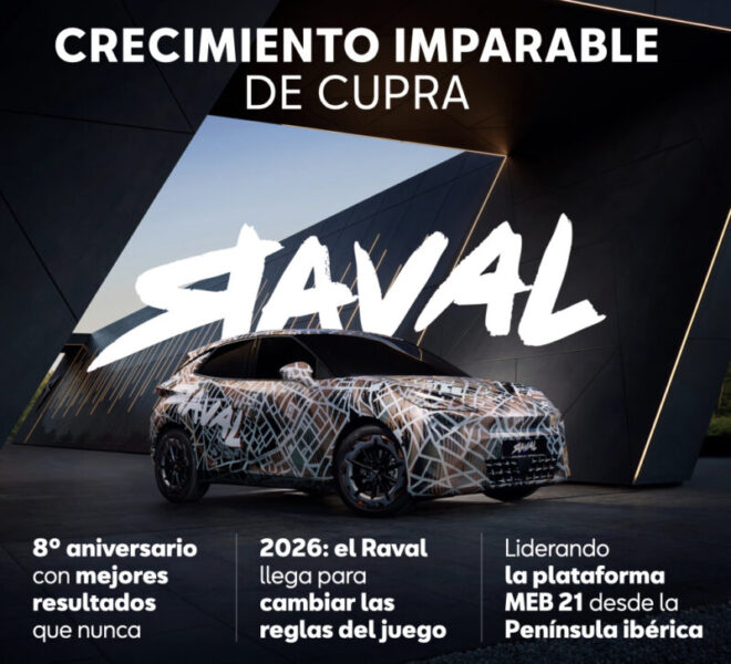 La Bustia Seat Cupra resultats 2025 Cupra 8 aniversari