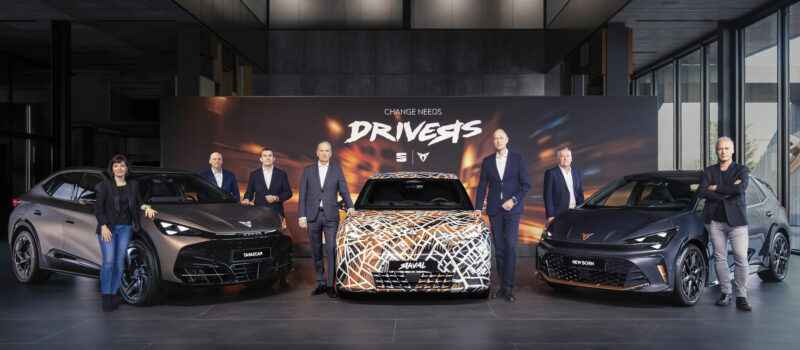 La Bustia Seat Cupra resultats 2025 i nous vehicles