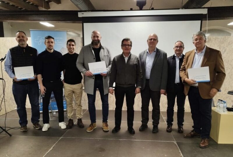 La Bustia Unitat de Traumatologia Esportiva Martorell