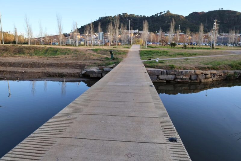 La Bustia actuacions riu Anoia Martorell 9