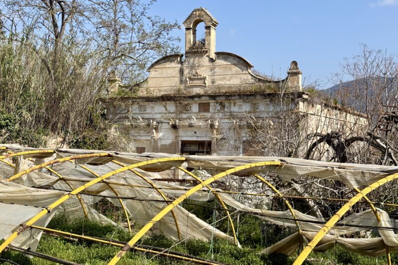 La Bustia antic hospital Esparreguera 6
