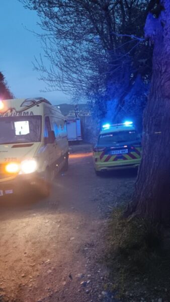 La Bustia antic hospital Esparreguera