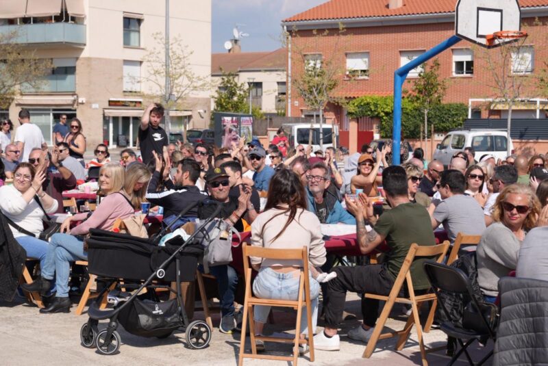 La Bustia calçotada Abrera 10