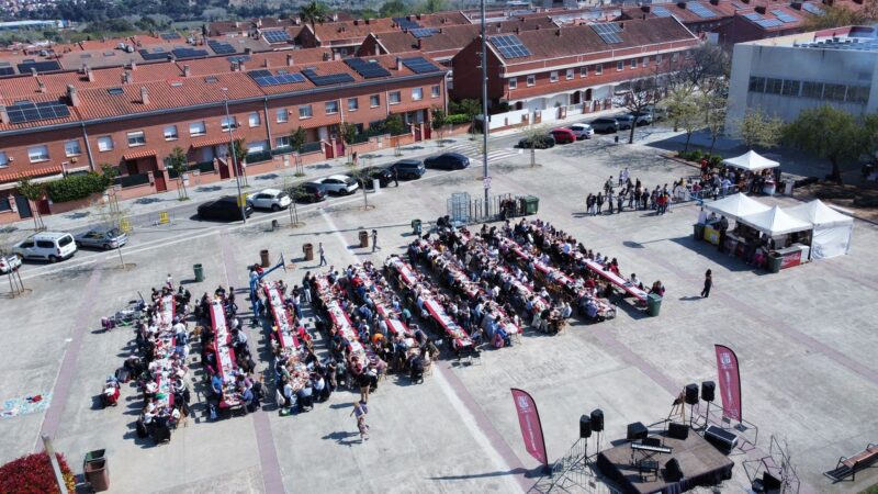 La Bustia calçotada Abrera 11