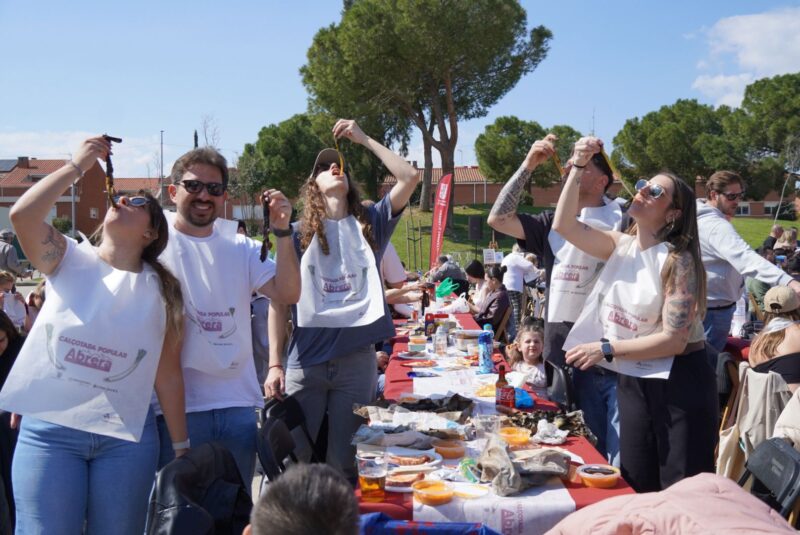 La Bustia calçotada Abrera 14
