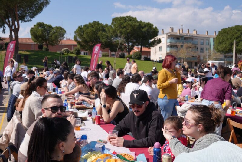 La Bustia calçotada Abrera 8