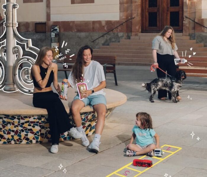 La Bustia campanya civisme Gelida 4