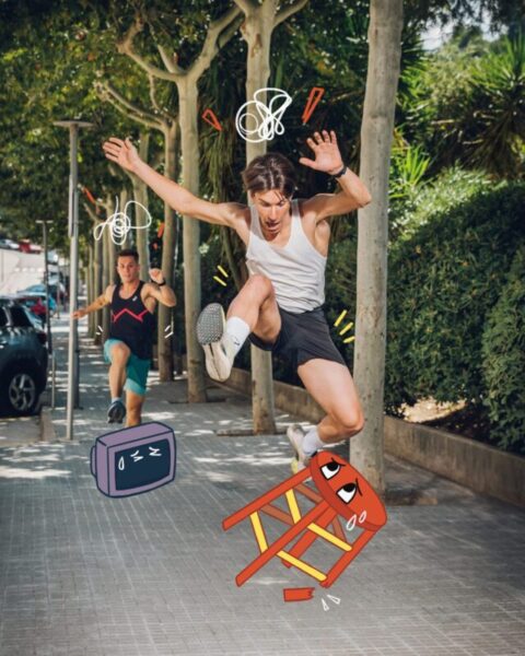 La Bustia campanya civisme Gelida