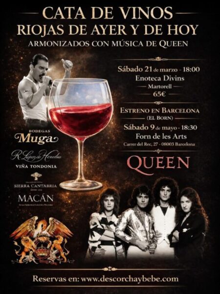 La Bustia cartell Divins 21 marc 2026