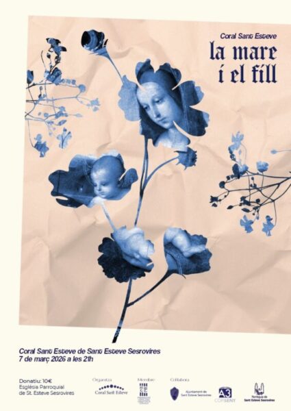 La Bustia cartell La mare i el fill