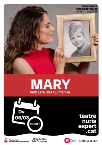 La Bustia cartell Mary