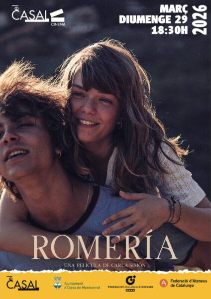 La Bustia cartell Romeria