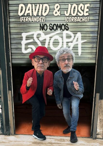 La Bustia cartell no somos Estopa