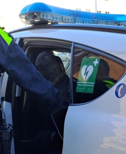 La Bustia detencio Sant Andreu 10 març