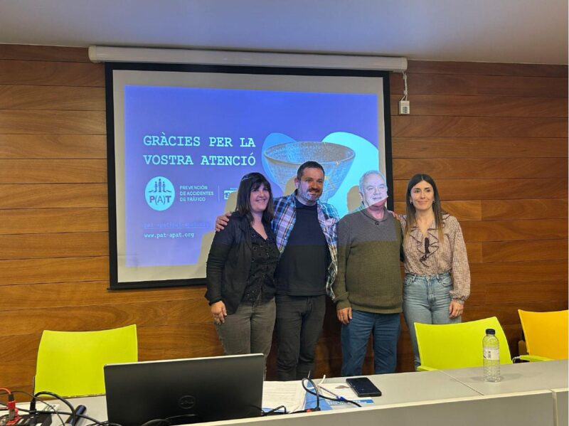 La Bustia documental PAT Masquefa 1