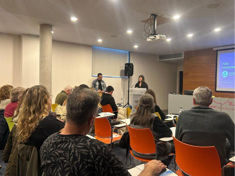 La Bustia documental PAT Masquefa 2