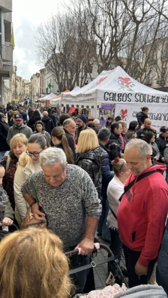 La Bustia fira comercial FiraPassio Esparreguera 2