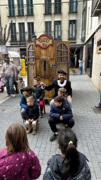 La Bustia fira comercial FiraPassio Esparreguera 3