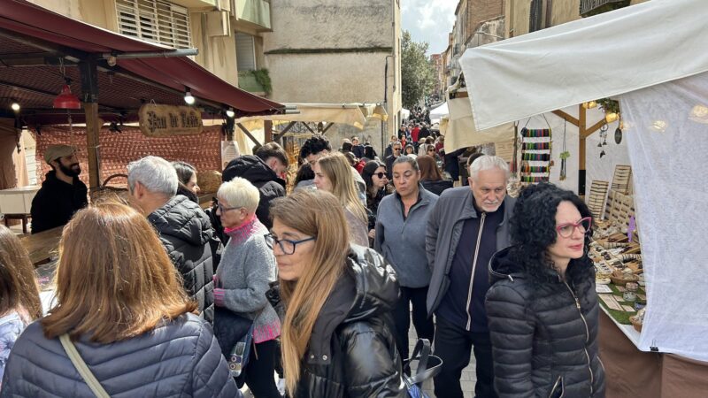 La Bustia fira comercial FiraPassio Esparreguera 4