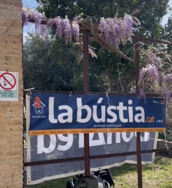 La Bustia fotos LB cartelleria Festival 2026 Joc del Montserrati Olesa