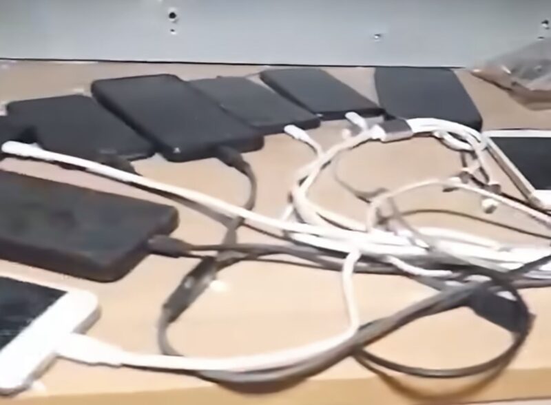 La Bustia granja criptomonedes Masquefa