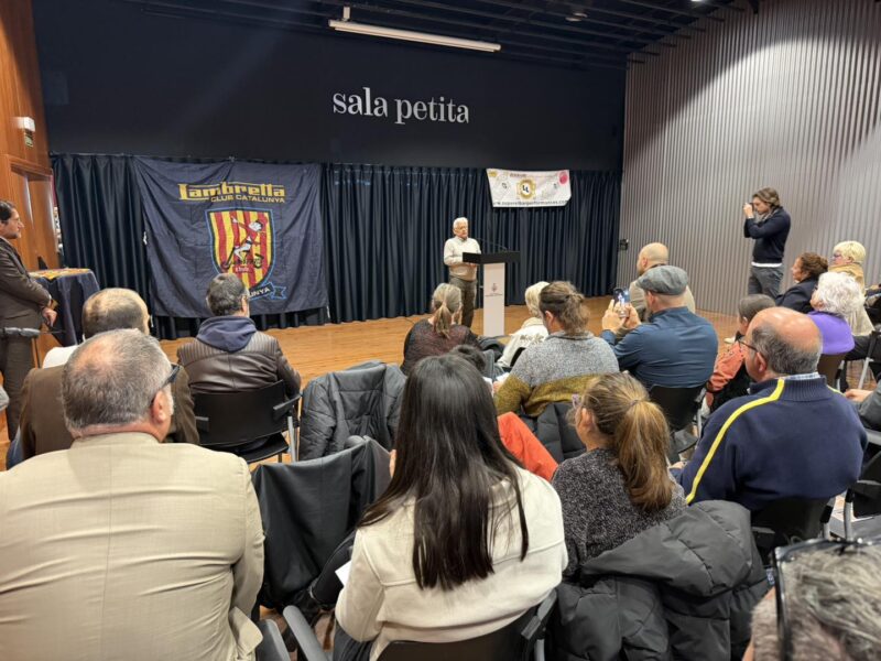 La Bustia homenatge Toni Estivill Sant Andreu 10